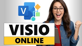 MICROSOFT VISIO ONLINE Training – FLOWCHART, SEQUENCE, and NETWORK DIAGRAMS Made Easy