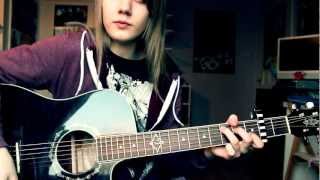 ☆ SIMPLE PLAN - UNTITLED - ACOUSTIC COVER BY CHLOE ☆ chords