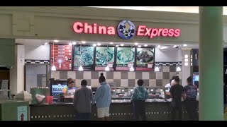 China Express Restaurant Review Eagle Ridge Mall Lake Wales Florida 2024