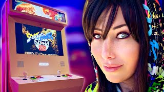 Why This ICONIC Street Fighter Alpha 2 Arcade Wins