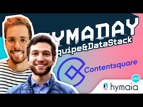 La nouvelle organisation des équipes Data et de leur Stack