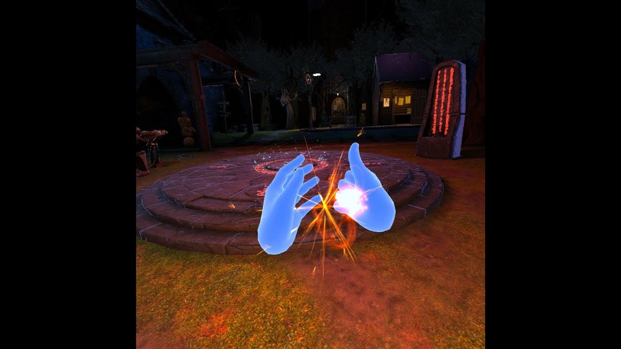 Waltz of the wizards natural magic part 2 - YouTube