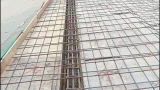 Building project, Slab Rod binding, shuttering working site in Dhaka 01813602707