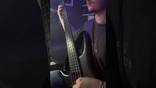 Smooth Criminal - @MichaelJackson #musician #bassfeatured #pop #bass #basscover #music #musica