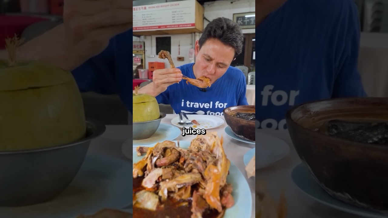 “Baked chicken!🐔