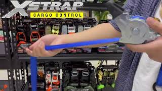 1 Inch Retractable Ratchet Straps Introduction