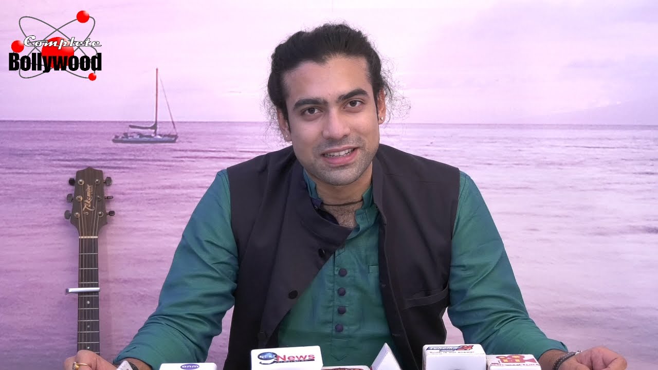 (FULL INTERVIEW) Jubin Nautiyal Shares His Song Journey With ‘Tubelight’