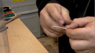 Homemade Minnow Trap Part 1