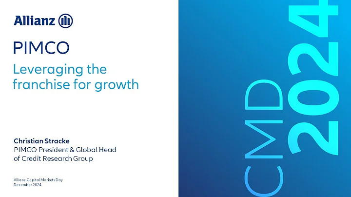 Capital Markets Day 2024, Christian Stracke