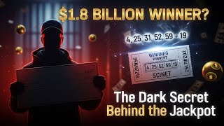 $1.8 Billion Powerball Jackpot Won – The Dark Secret Behind America’s Biggest Lottery