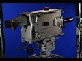 Marconi Vintage Broadcast Cameras