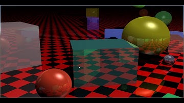realtime Raytracing take 2