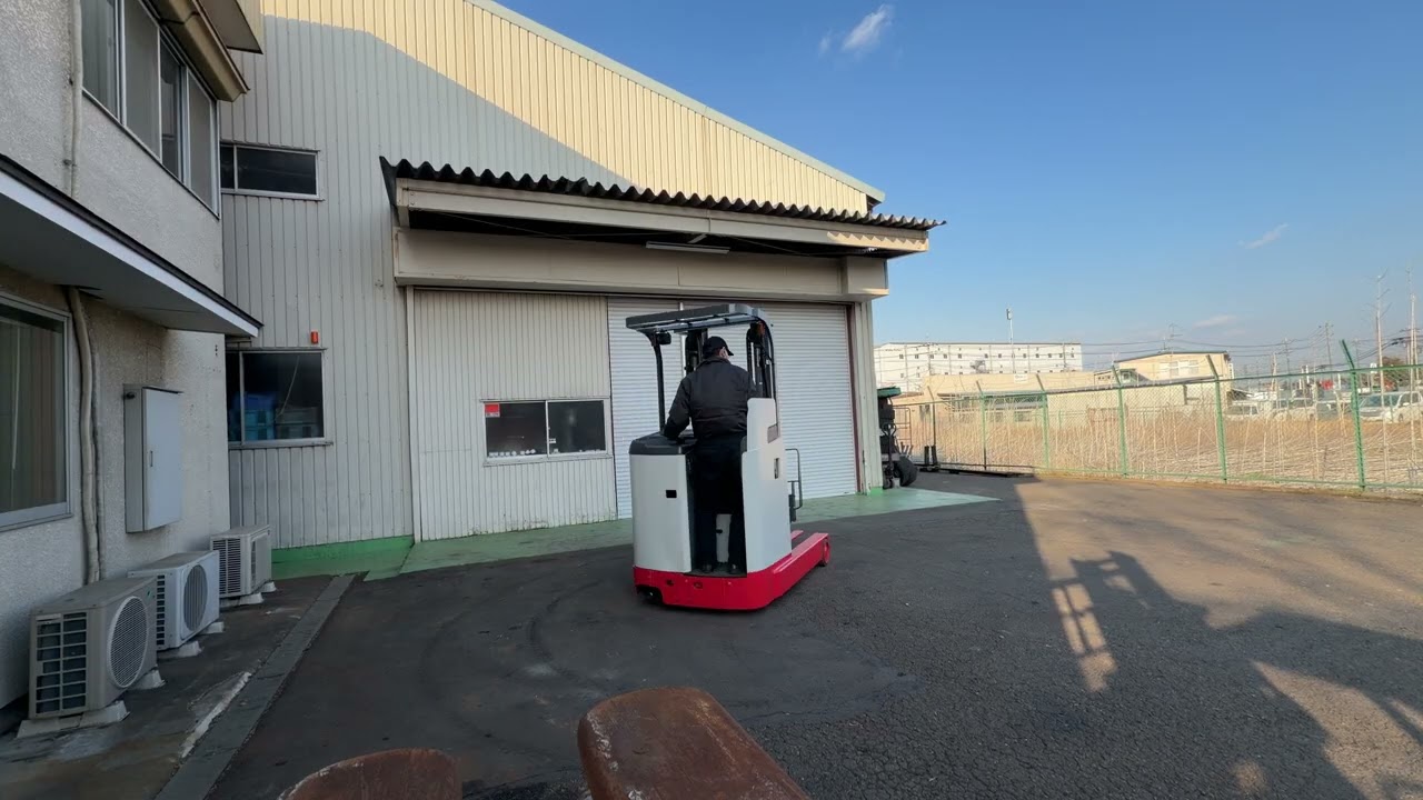 NICHIYU 2007 FBRMAW15 75B 500M 4630 ニチユ 中古 1.5トン 1.5t