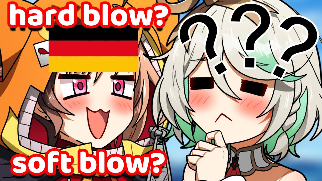 Gigi Made Cecilia Confused with Her Own Native Language (Hololive)