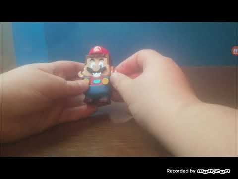 how to factory reset lego super mario