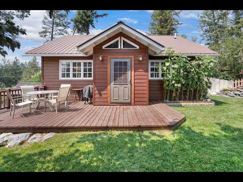 14980 Hwy 35, Bigfork, MT home video tour
