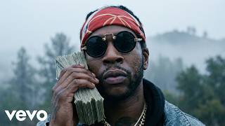 2 Chainz ft. Jeezy, Wiz Khalifa - Million Dollar Baby (Music Video)