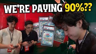 The Reality of Buying Pokemon Cards at Card Shows