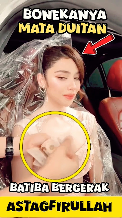 KIRAIN MANEKIN EH TERNYATA😱⁉️🤔BIKIN MELONGO😱⁉️🫣ASTAGFIRULLAH #viral #islam #tiktok #allah #shorts