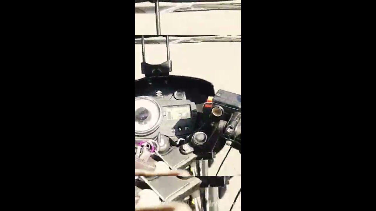 RPM 74 Satria fu tes speed  KANOPI  ALLBEKNOW TIPE PROGRESIO 