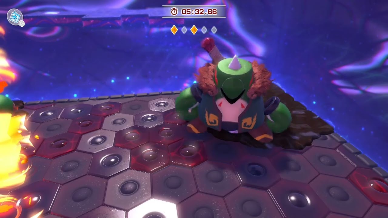 Slash! Morpho Knight Sword Trial (No Buffs) in 