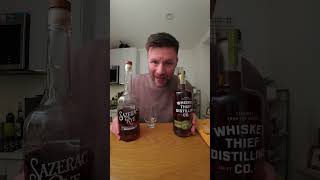125 PROOF RYE VS 135 PROOF RYE