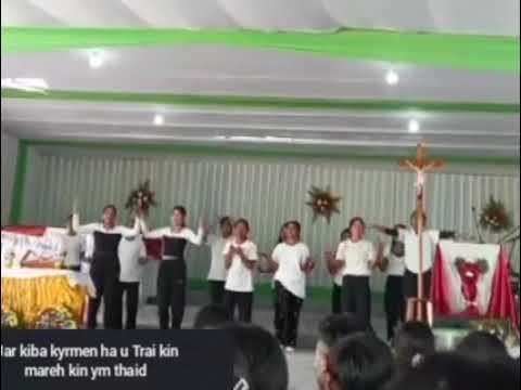 Ki ba kyrmen ha u Trai kin mareh kin ym thaid 