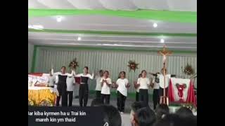 Ki ba kyrmen ha u Trai kin mareh kin ym thaid 