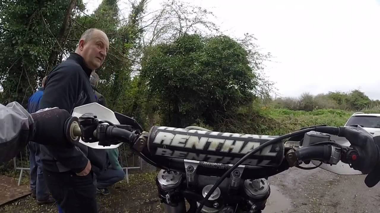 Flora road trial 2015 (bastard manor)