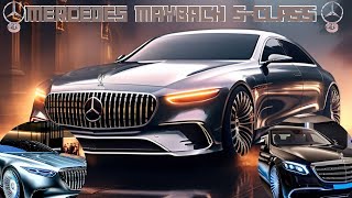 Mercedes maybach S class