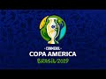 Todos los goles de la Copa América Brasil 2019