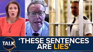 'Britain Is LOSING Its Way' | Lord Mackinlay SLAMS Early Prison Releases