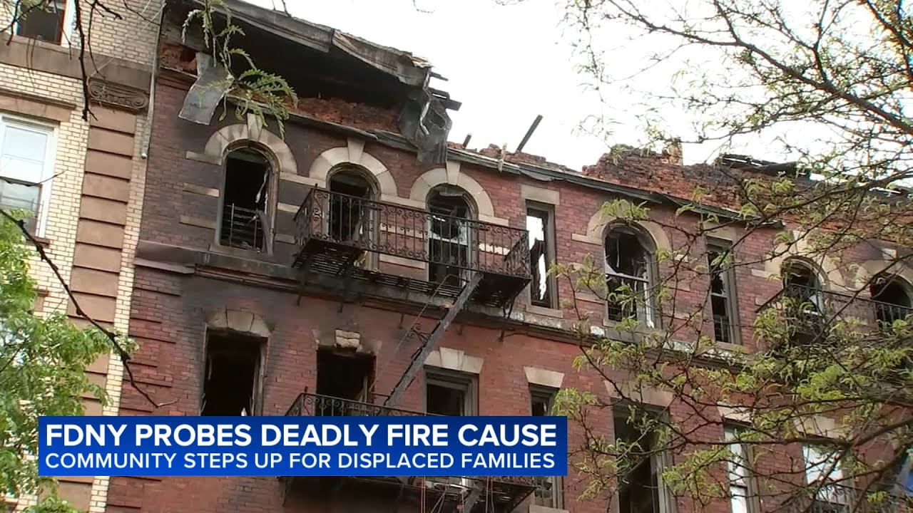 FDNY investigating cause of deadly Bronx fire - YouTube