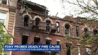 FDNY investigating cause of deadly Bronx fire
