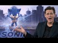 Jim Carrey SINGS in SONIC THE HEDGEHOG interview