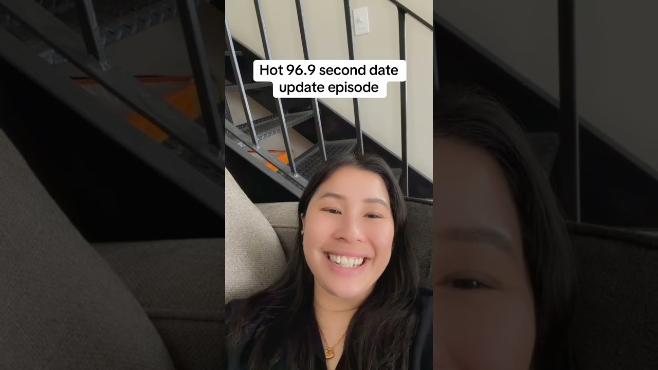 Hot 96.9 second date update episode: James and Shayla