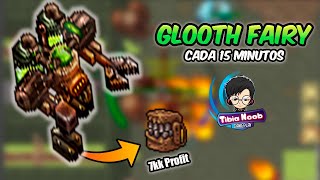 👑 Cómo derrotar al boss Glooth Fairy cada 15 minutos | Guía rápida 💀