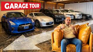 Full Jehanzeb Zia Garage Tour - PakWheels Update