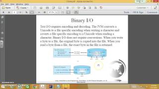 CSC201 Chapter17 BinaryIO Part1