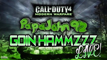 Call Of Duty 4: TDM on Ambush: Goin