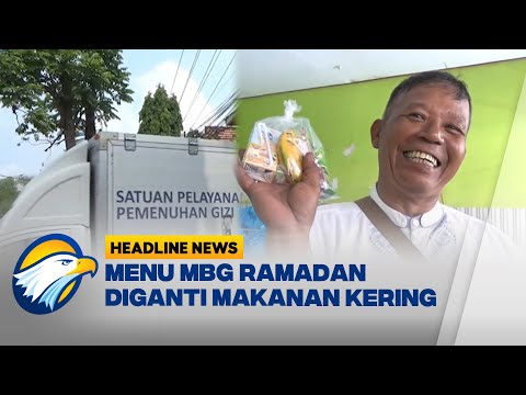 Menu Kering Mbg Dihapus