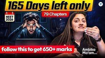 If You Start TODAY, You Can Still Crack NEET 2026 — Here’s EXACTLY How!