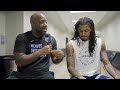 "Go out and get this next one" | Ja Morant 1-on-1 Interview