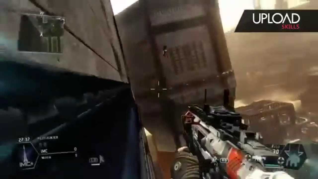 Pro Skills Best wallruns in Titanfall