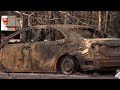 Wildfire now 45% contained as officials offer resources for recovery support
