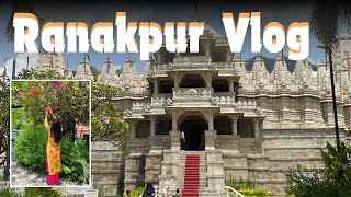 We had so much fun! || Ranakpur vlog || Aana Rajpurohit