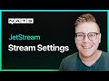 How to configure nats jetstream streams  rethink connectivity ep 11