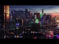 Cyberpunk 2077 Night City live Wallpaper 1080p