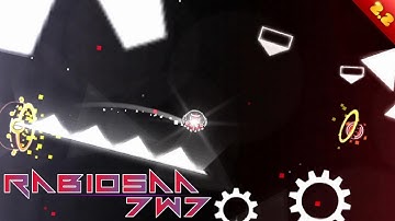 "Rabiossa 7w7" by JohaNoha | Geometry dash 2.2 GDPS