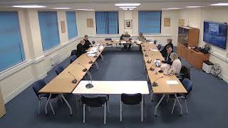 Planning Committee Meeting - 7 January 2026